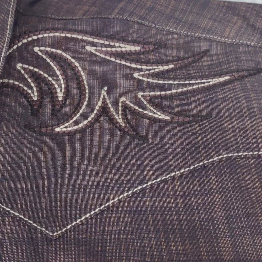 WRANGLER ROCK 47 LONG SLEEVE SHIRT. - Picture 7 of 17